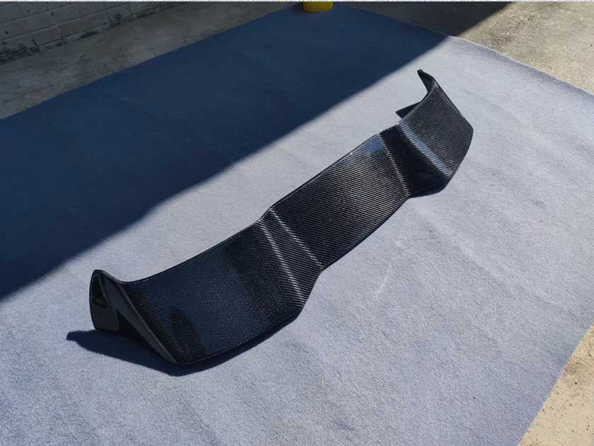 πART.8116 Spoiler Tetto Renault CLIO 2019+ MK5 Stile RS CARBONIO π