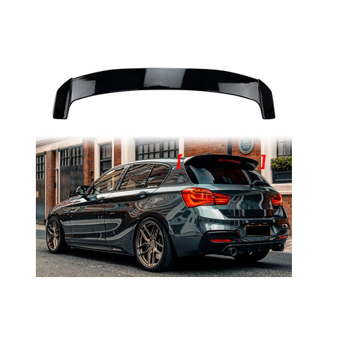 πART.8092 SPOILER LED BMW 1 Series F20 F21 2011-2019π