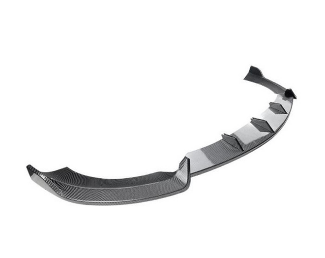 💕ART.7987 SPLITTER MERCEDES W213 E260 E300 E43 AMG 2017-2019 CARBONIO💕