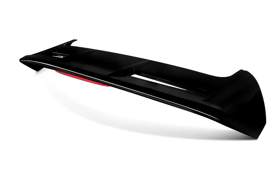 πART.8086 SPOILER Ford Fiesta Hatchback 2008-2019 π