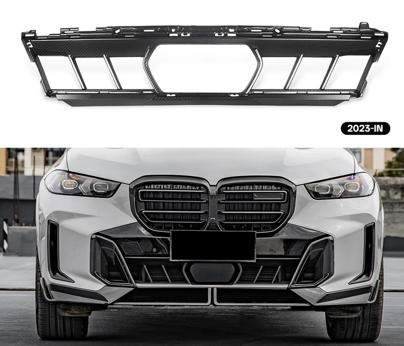πART.7780 GRIGLIA PARAURTI BMW X5 G05 G18 LCI 2023-π