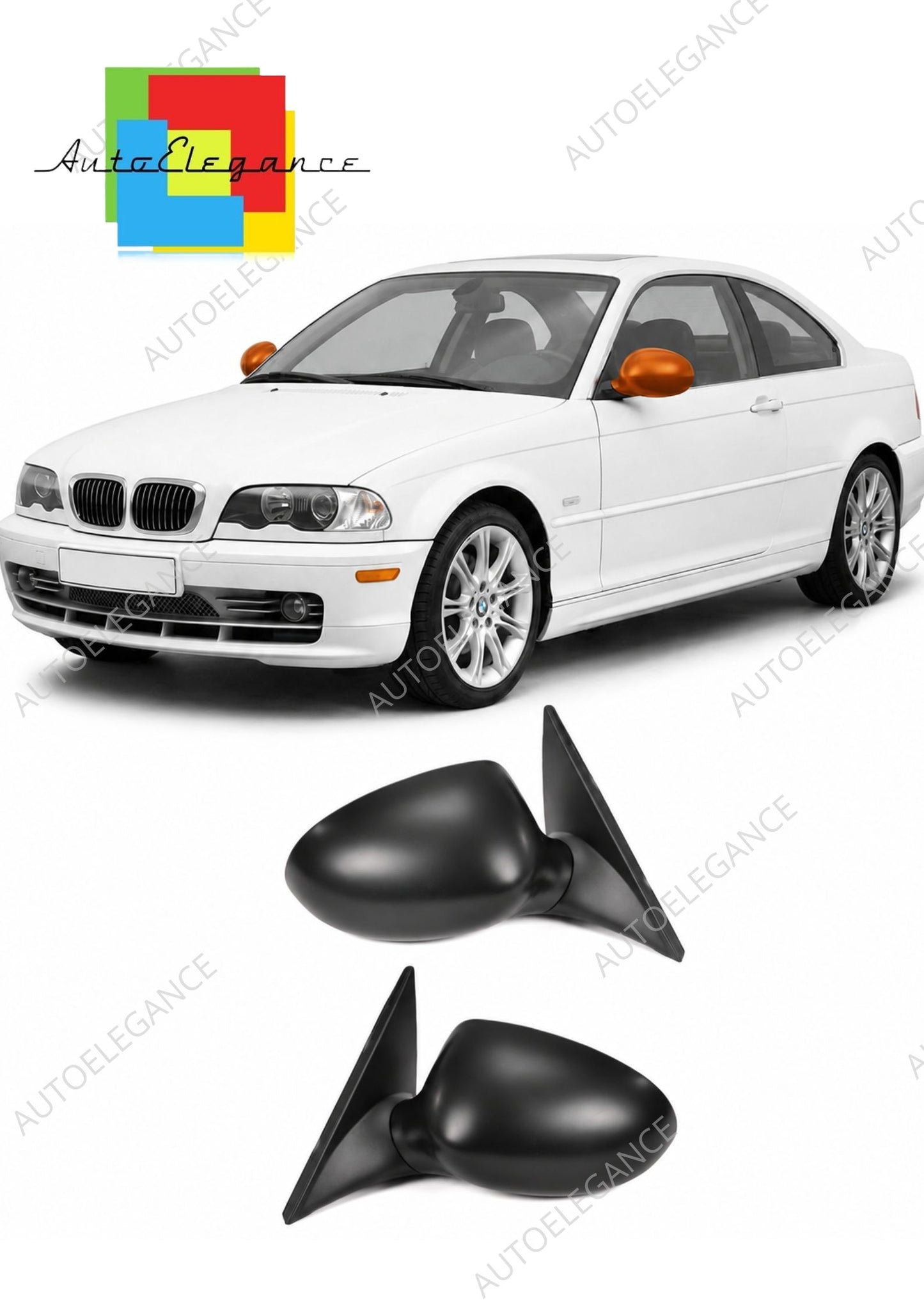 SPLITTER SUITABLE FOR VW GOLF 8 GTI GTD RLINE LOOK GLOSSY BLACK SPORTY DESIGN