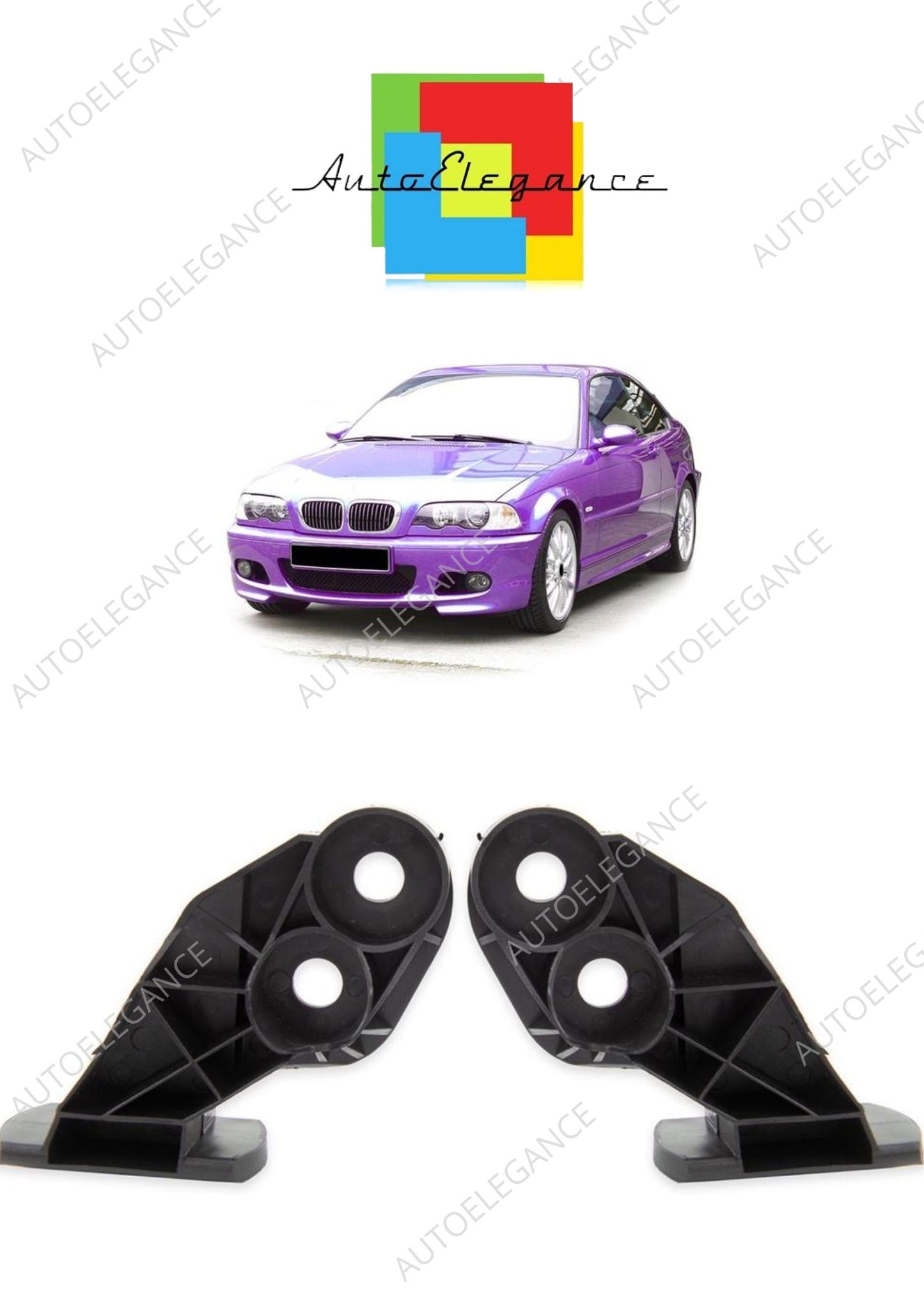SPLITTER SUITABLE FOR VW GOLF 8 GTI GTD RLINE LOOK GLOSSY BLACK SPORTY DESIGN