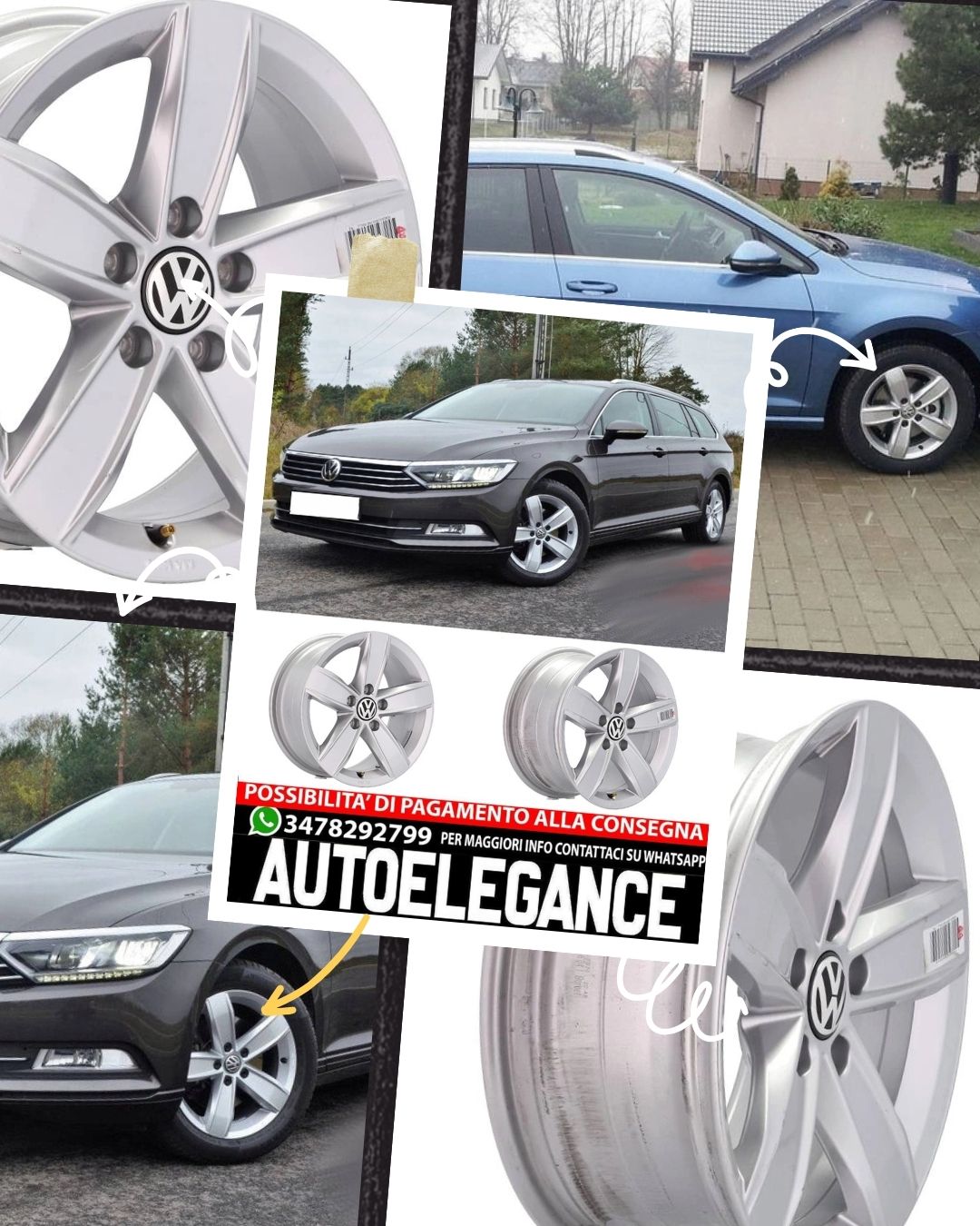 4 X Anelli Centraggio Distanziatore Cerchi 70,0 57,1 Zb - Foto 11