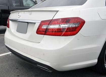 ❤️Tappo spoiler posteriore ver.1 compatibile con MERCEDES Classe E W212 (2009–❤️