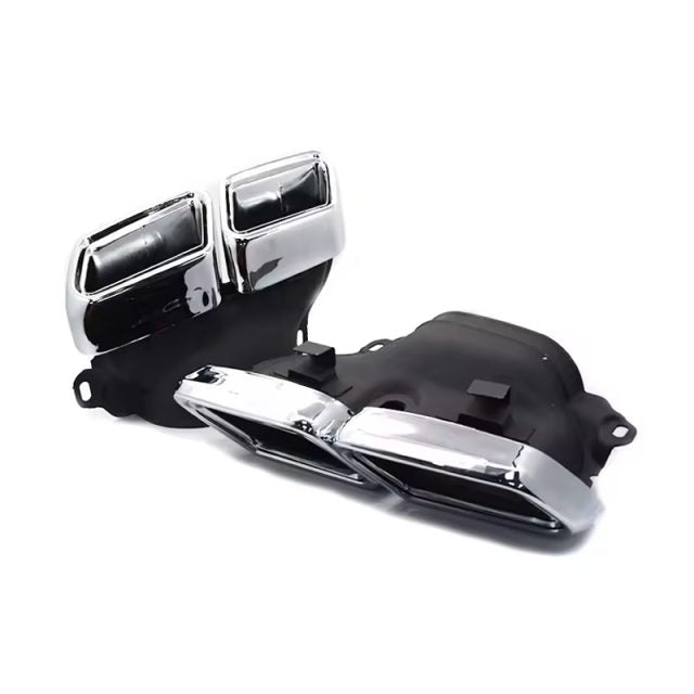 Terminali di Scarico adatto per Mercedes E-Class (W212) 2013-2016