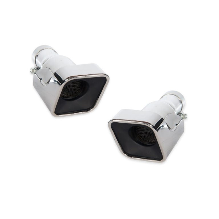 ART.3565 Terminali scarico Autobiography Look Range Rover Sport L320 05-12