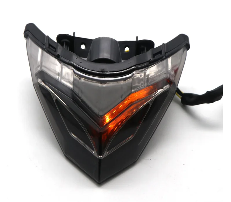 ๐ART.7915 Fanali posteriori a LED con frecce KAWASAKI NINJA 250 300 300R Z30๐