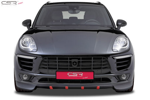 Front BUMPER UNDER for Porsche Macan FA226