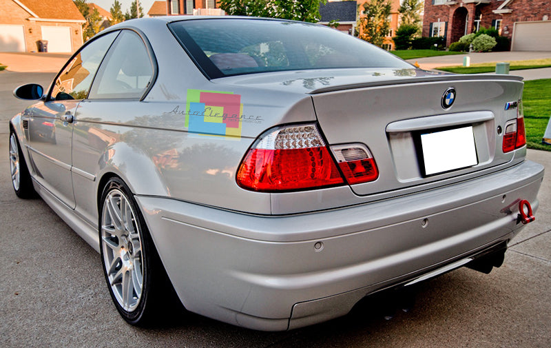 BMW E46 COUPE03-06 REAR LIGHTS LED LIGHTS