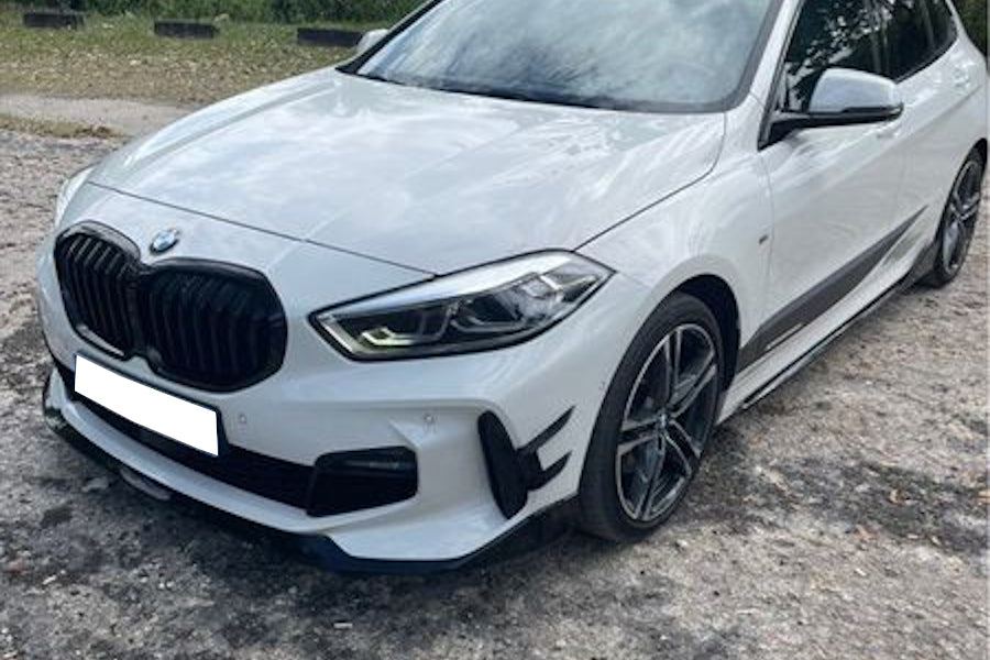 🔥SPOILER adatto per BMW 1 F40 2019-2022🔥