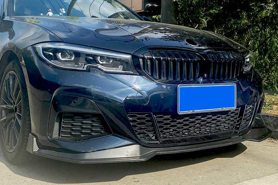 ✨UNDER BUMPER suitable for BMW 3 G20 G21 Sedan Touring 2018+✨