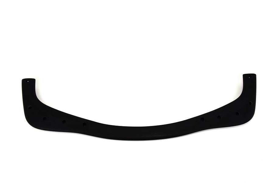 FRONT BUMPER BLADE for BMW 5 SERIES E39 LIP SPLITTER raw
