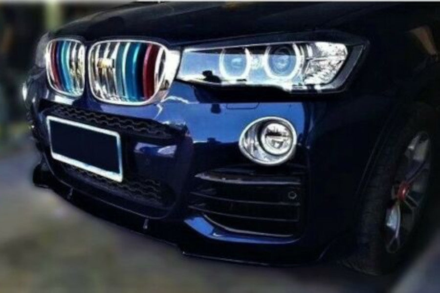 ✨Splitter suitable for BMW X3X4 F25F26 2010-2017✨