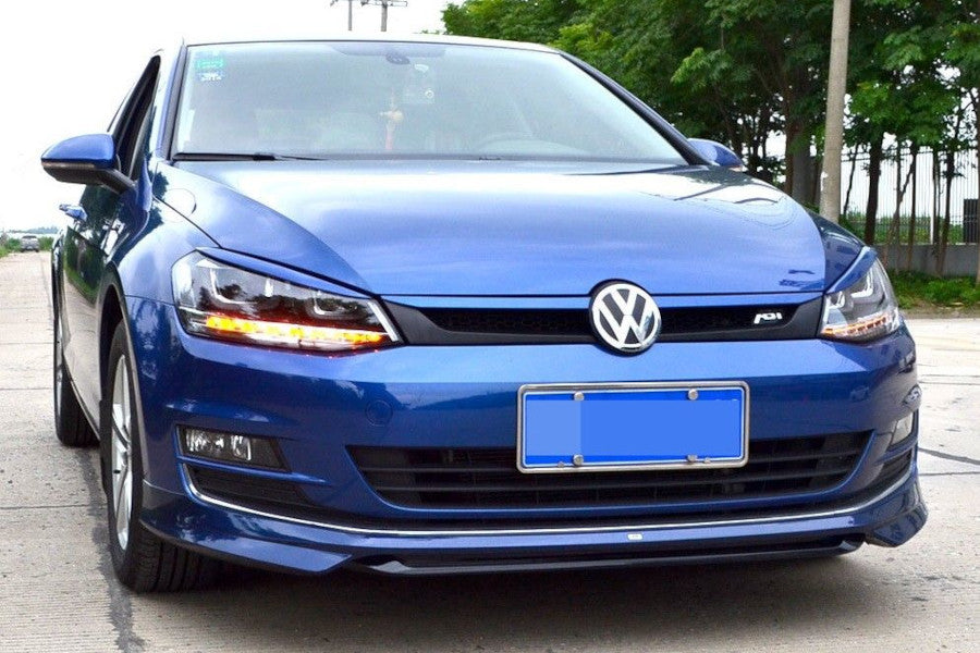 🔥SPLITTER ADATTO PER VW GOLF 7 2012-2020🔥