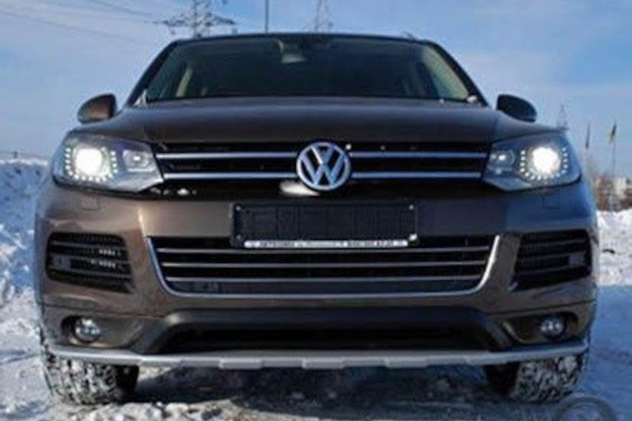 🔥Sotto paraurti ADATTO PER VW TOUAREG 2010-2018🔥