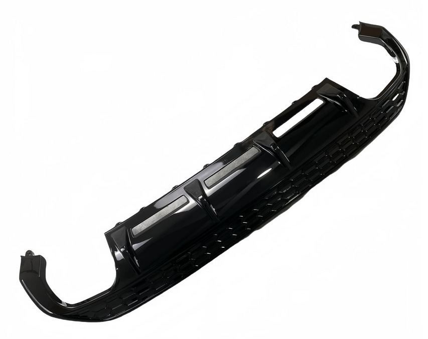 ART.7643 DIFFUSORI Audi S3 & A3 S-Line 8Y 2020-2023