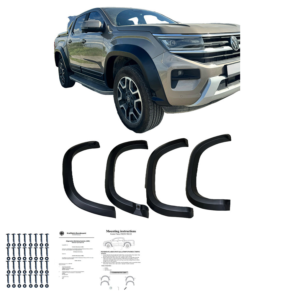 🔥BODYKIT ADATTO PER VW AMAROK MK2 2022+🔥