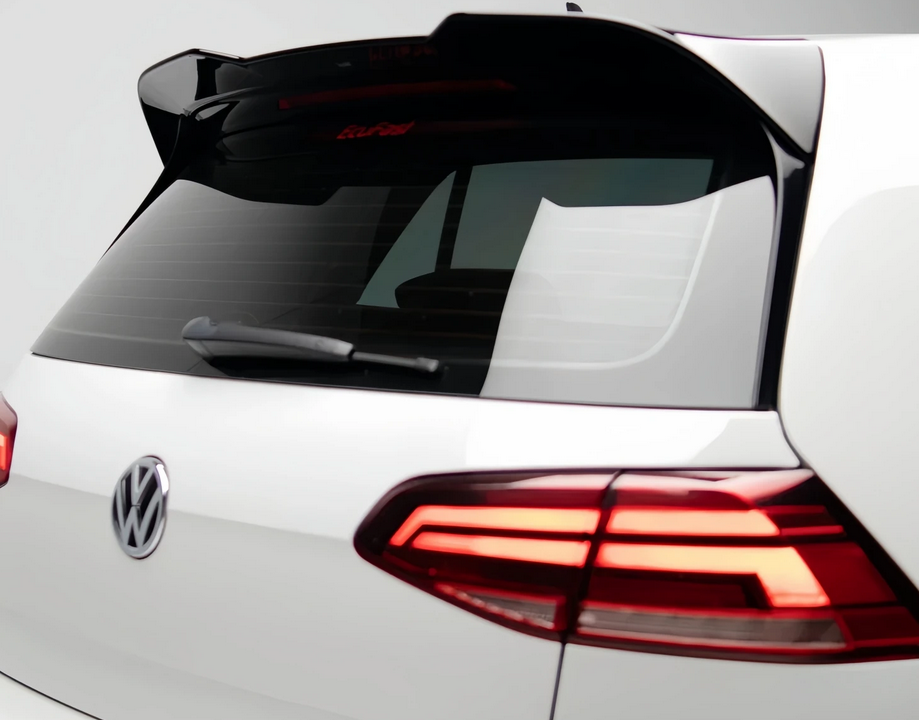 ๐ART.7728 SPOILER VW Golf 7 7.5 MK7 7.5 R GTI GTD R-LINE E-GOLF 2012-2020 ๐
