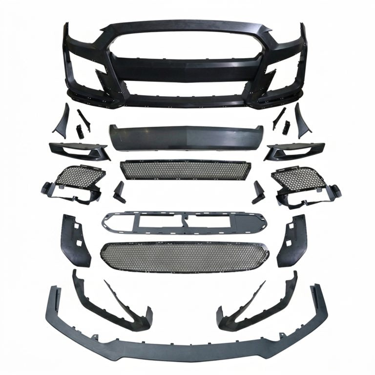 πART.9653 PARAURTI ANTERIORI Ford Mustang VI (2015-2017)GT500 π