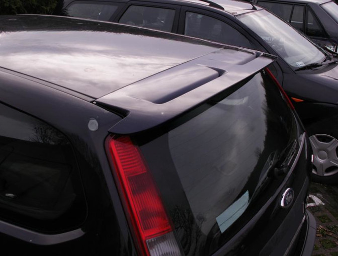 ❤️Spoiler Tetto Compatibile con FORD Focus II Kombi 2004–2011❤️