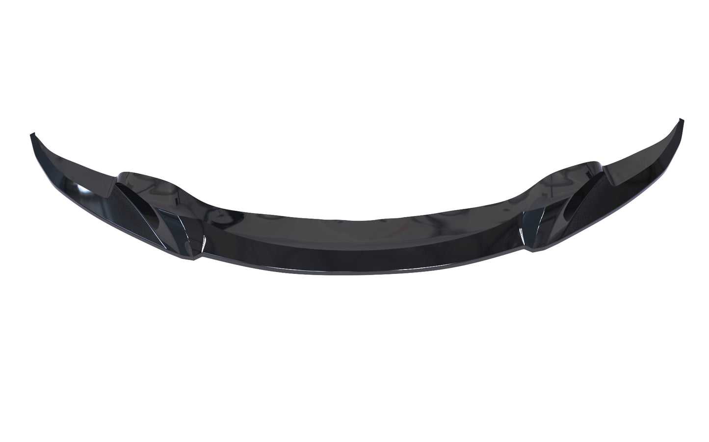 💕SPLITTER ANTERIORE BMW M3 E92 Coupe/E93 Convertible (2007–2013) Nero Lucido💕