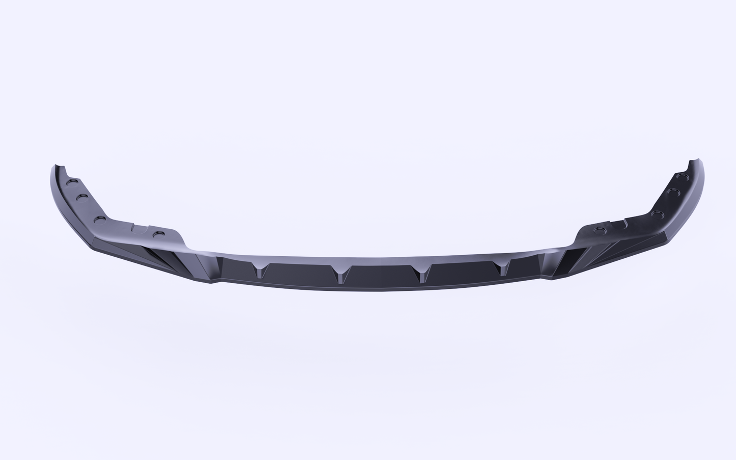 💕SPLITTER ANTERIORE BMW 3 Series G20/G21 M-Sport (2018–2022) Nero Lucido💕