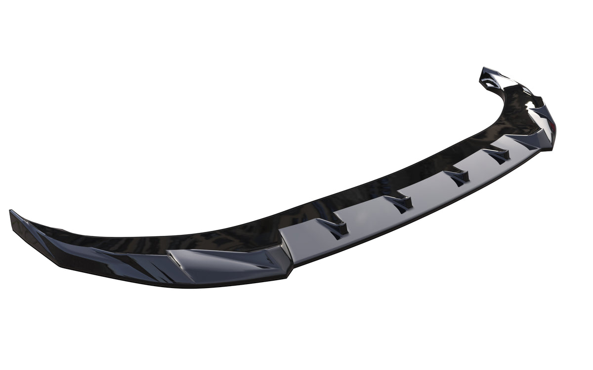 👉Splitter Anteriore adatto per Nissan Qashqai J12 Facelift (2024-)👈