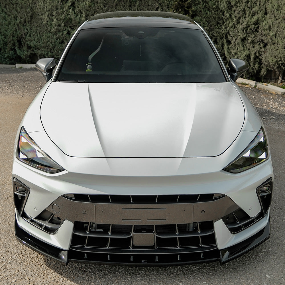 💕 Splitter Anteriore adatto per CUPRA Leon MK1 Restyling 2024 💕