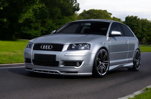 ❤️ FRONT BUMPER SUITABLE FOR AUDI A3 8P ❤️