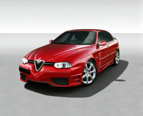 💫Paraurti Anteriore per Alfa Romeo 156 – Front Bumper – Ricambio Carrozzeria💫