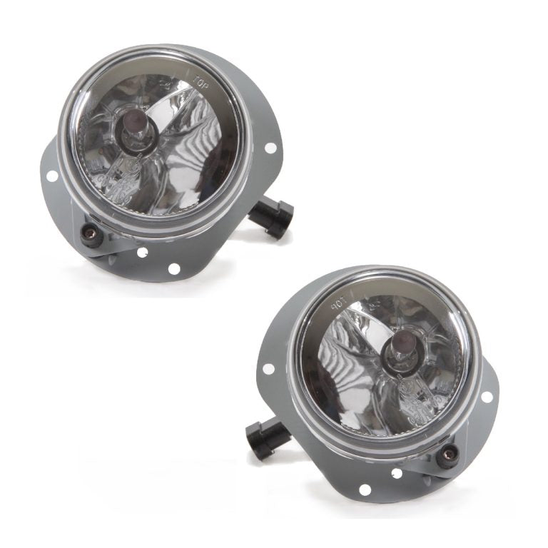 ART.3775 Set fendinebbia alogeni per Mercedes Classe C (W204)
