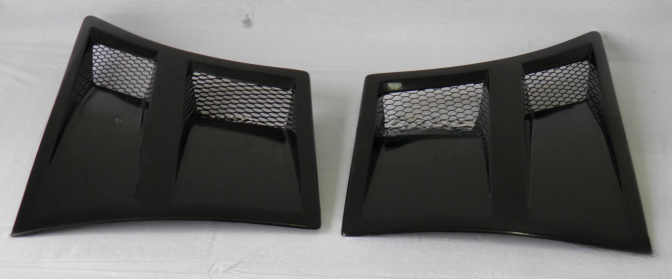 ❤️ Prese d’aria parafango anteriore compatibili con FORD Mustang 2004–2014❤️