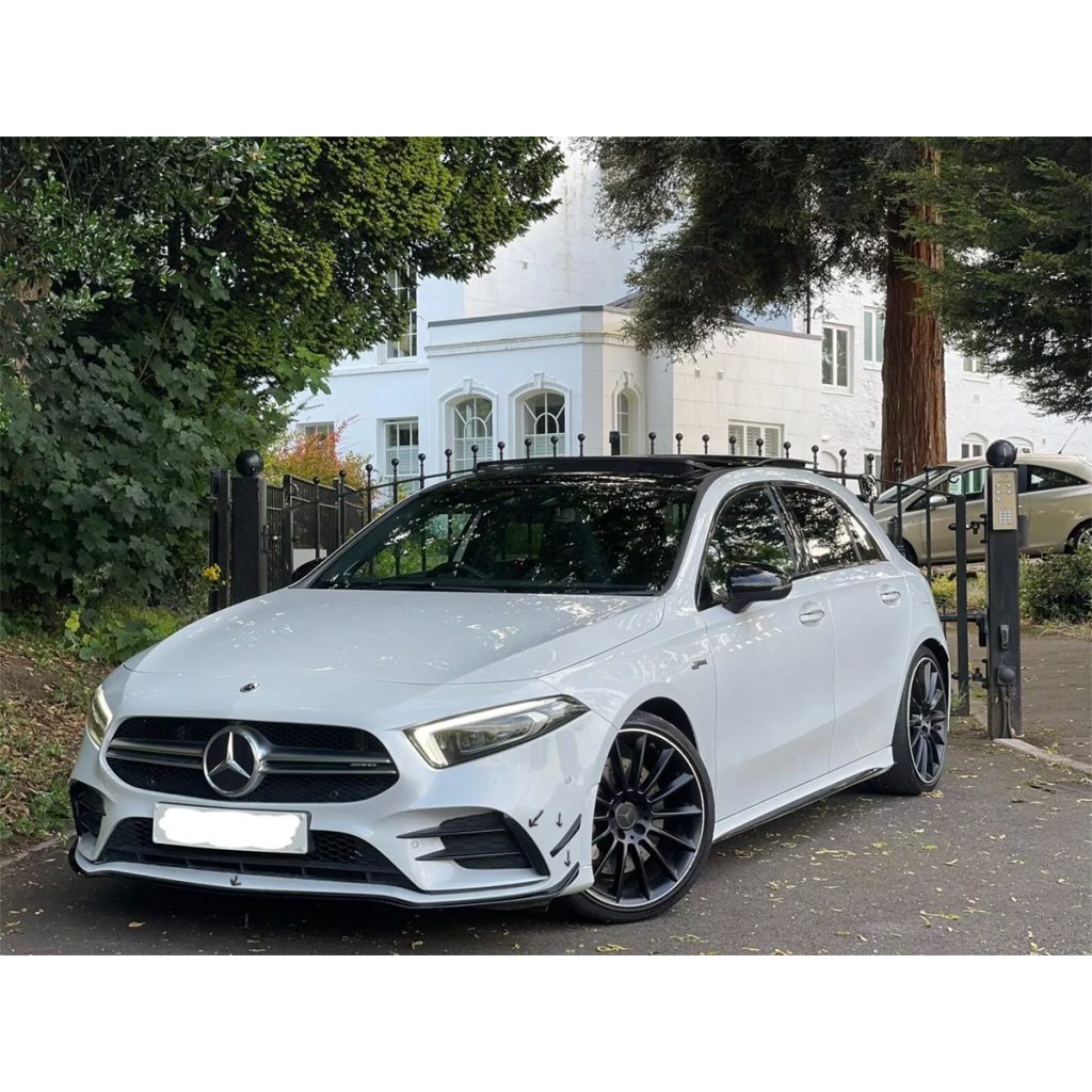 Aero Flaps adatto per Mercedes A-Class (W177) Hatchback Sedan (2018+)