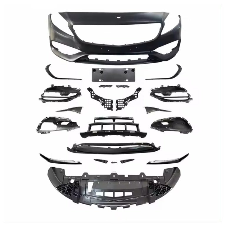 Front Bumper suitable for Mercedes A-Class (W176) (2012-2018)