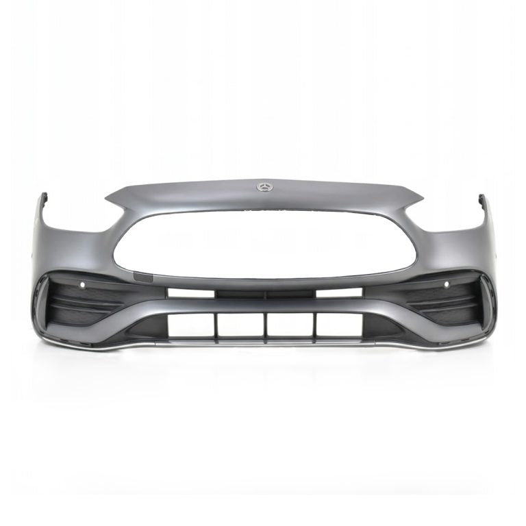 💫ART.9226 Paraurti Anteriore Stile AMG-Line/C43 per Classe C W206 2021💫
