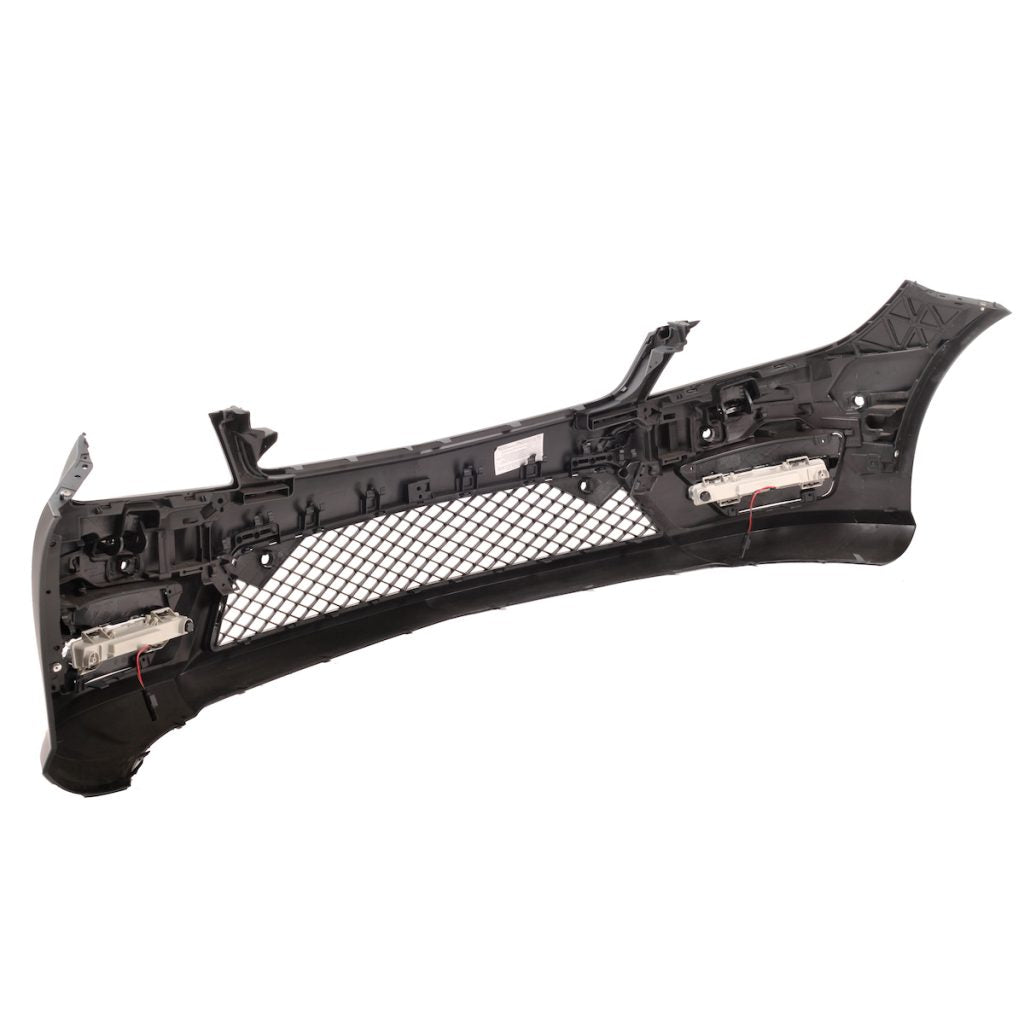 Paraurti Anteriore adatto per Mercedes C-Class W204 2007-2015