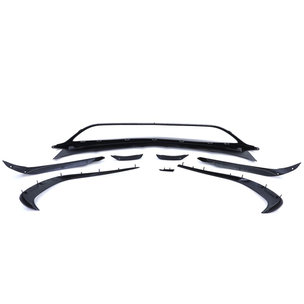 Aero Flaps adatto per Mercedes A-Class W176 Facelift 2015-2018