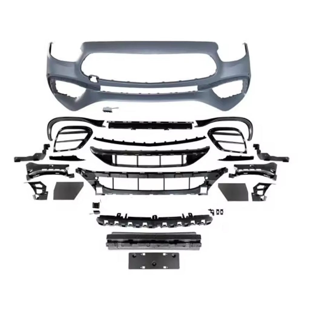 🔥Paraurti anteriore E63 AMG Look per Mercedes Classe E (W213) Berlina Station🔥