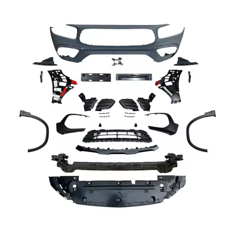 Paraurti Anteriore adatto per Mercedes GLB X247 2019+