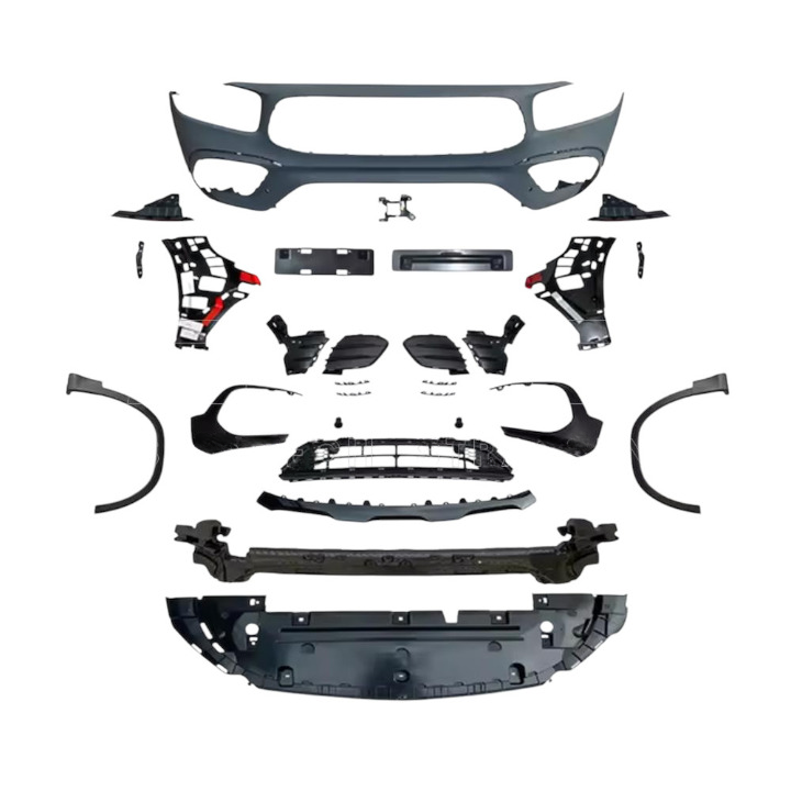 ✨Paraurti anteriore GLB35 AMG Look per Mercedes GLB (X247) (2019-On)✨