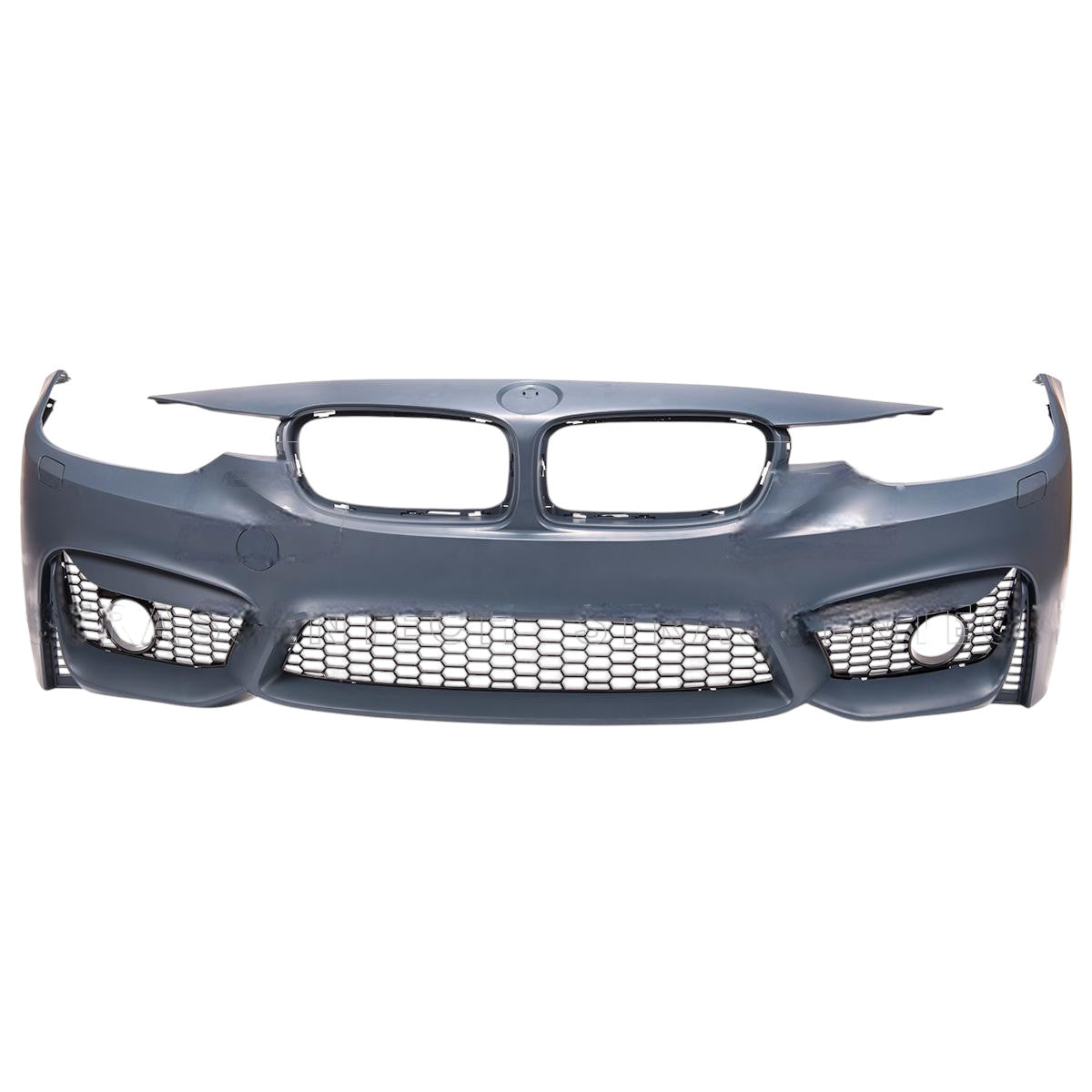 ⭐M3 Look Front Bumper with SRA for Bmw 3 (F30) Sedan Touring (2011-2018)⭐