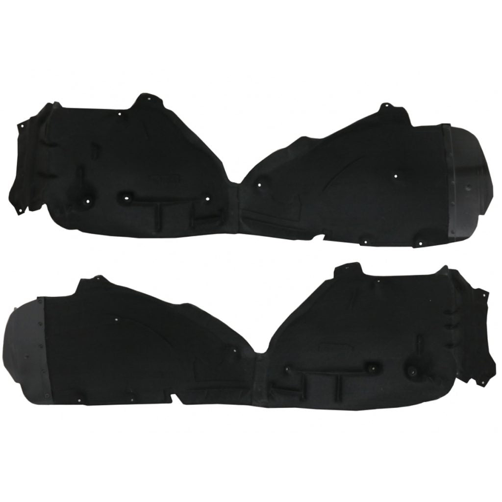 Paraurti Anteriore adatto per Mercedes S-Class W222 2017-2022