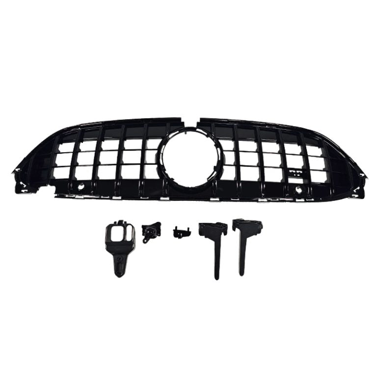 ART.3419 Griglia AMG Mercedes CLE C236 2023+ Panamericana Nero