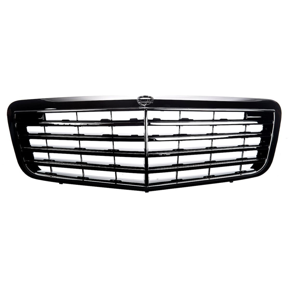 👉Griglia anteriore nera per Classe E (W211) Facelift (2006-2009)👈