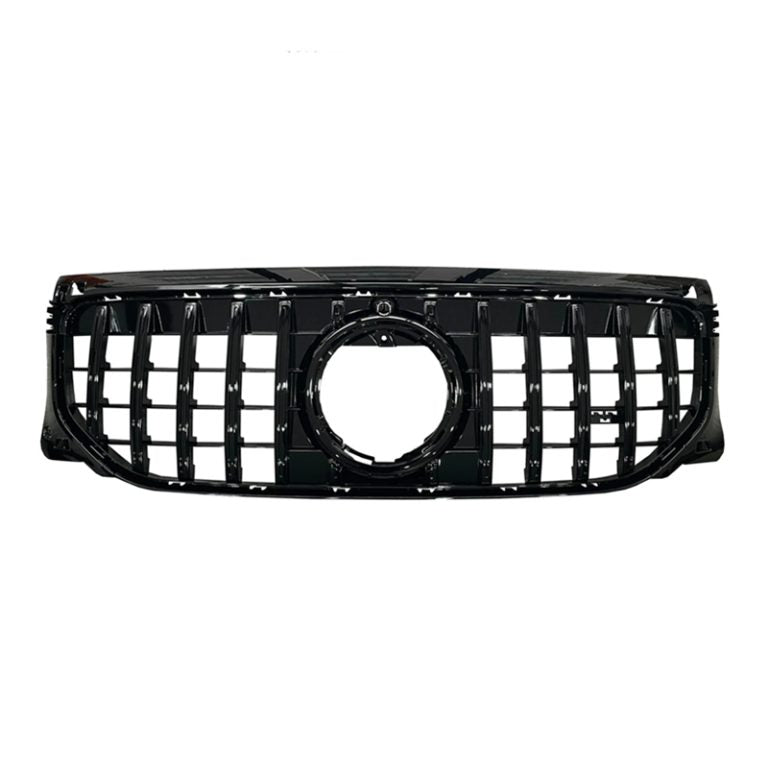 ART.3512 Griglia Nera per Mercedes GLB X247 Facelift (2023+) Panamericana