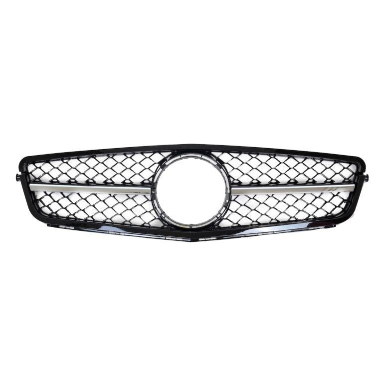 💫ART.7010 Griglia Anteriore C63 AMG Look per Mercedes Classe C (W204) 07-15💫