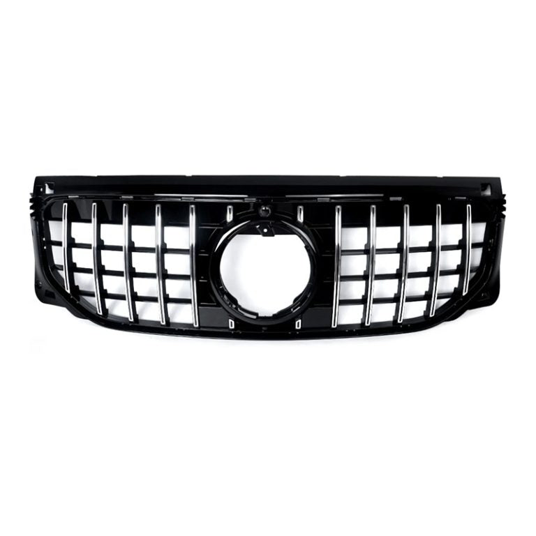 ART.3511 Griglia Cromata Mercedes GLB X247 Facelift (2023+) Panamericana