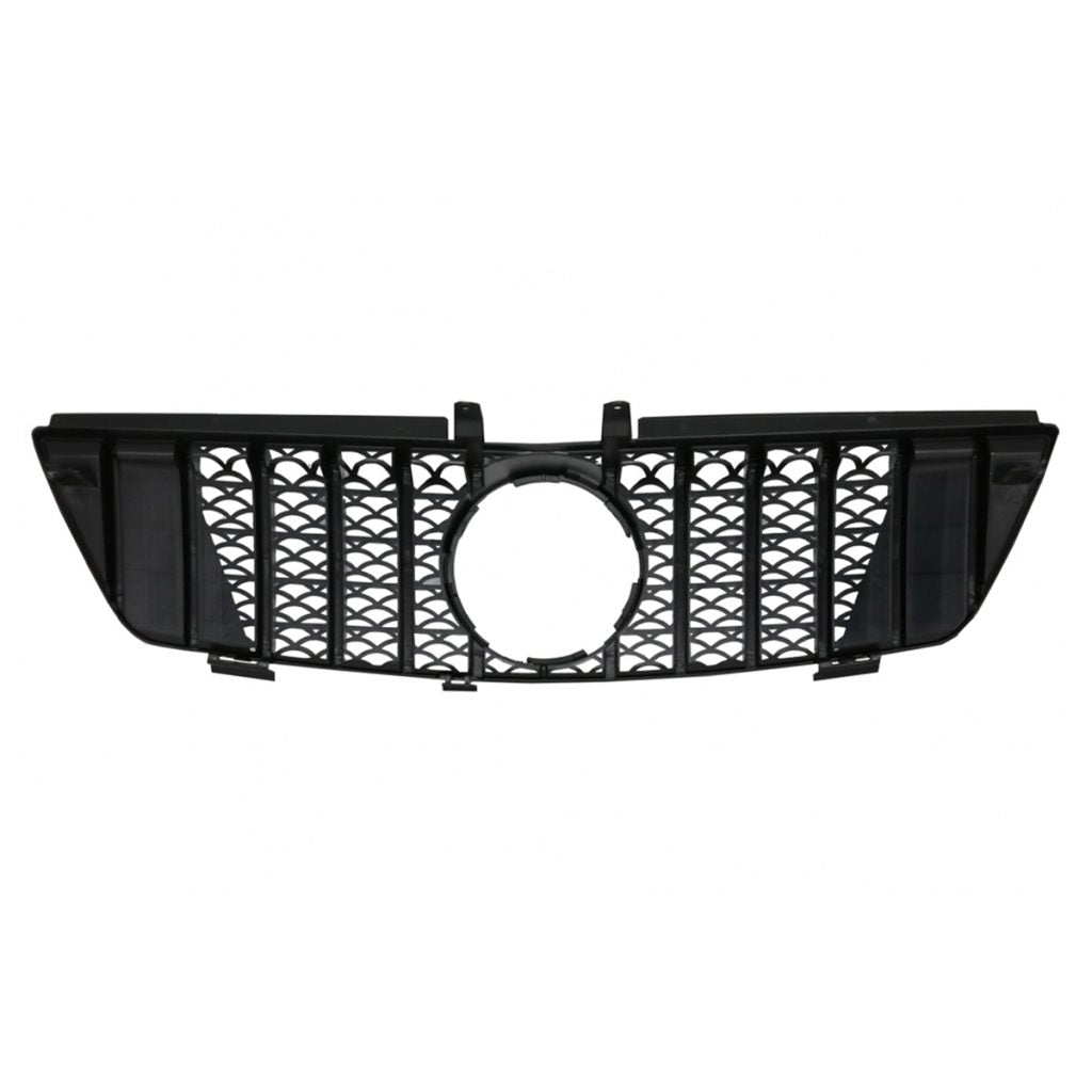 Griglia adatto per Mercedes ML-Class W164 2005-2008