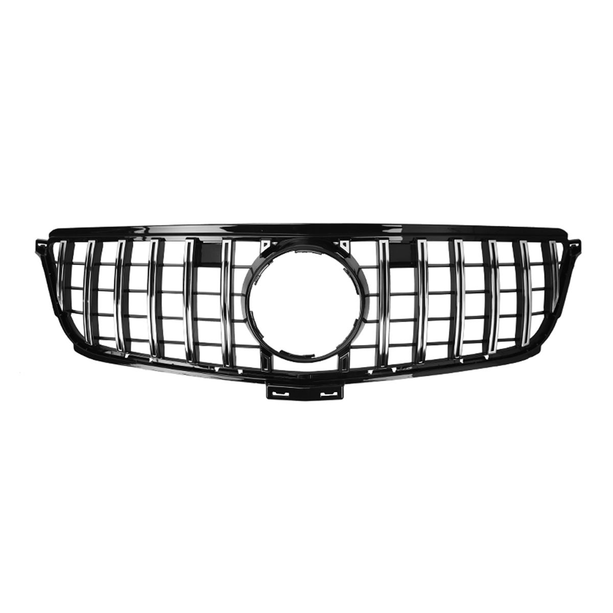 👉Griglia Panamericana cromata per Mercedes Classe ML (W166) 11-15 👈